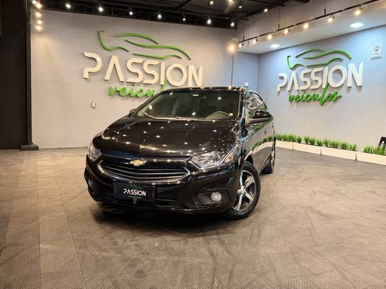 CHEVROLET ONIX 1.4 MPFI LT 8V FLEX 4P AUTOMÁTICO